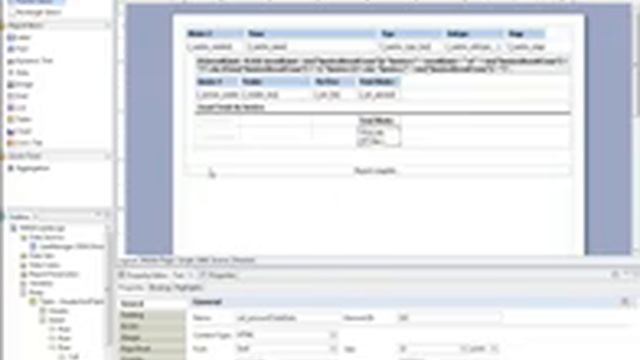 LawManager Developers - Report Wizard Customization Using the BIRT Designer смотреть онлайн