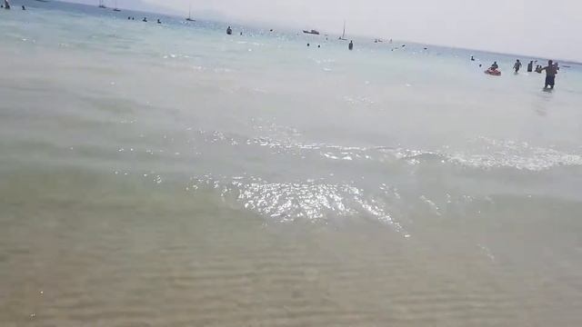 Пляжи Майорки Порт Алькудия смотреть онлайн