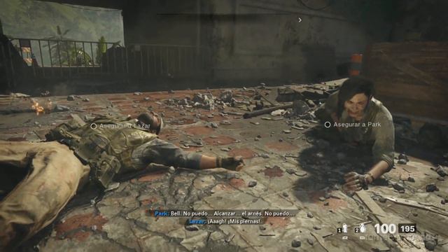Call of Duty Black Ops Cold War - Bell no salva a nadie (4K 60FPS) смотреть онлайн