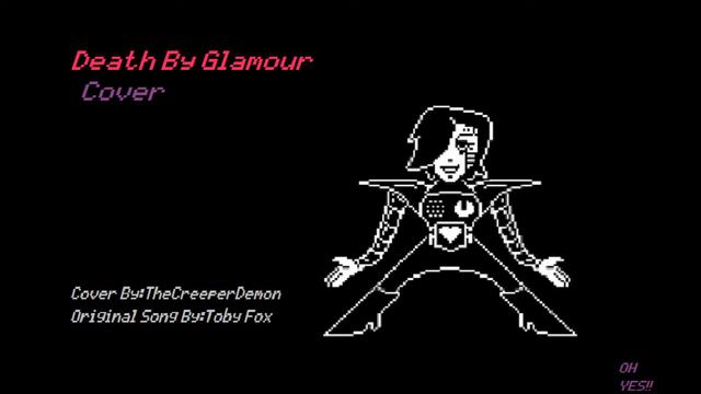 UNDERTALE- Death By Glamour (8-Bit Cover) смотреть онлайн
