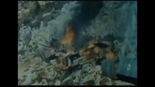 Train explosion (Cinesound test) смотреть онлайн