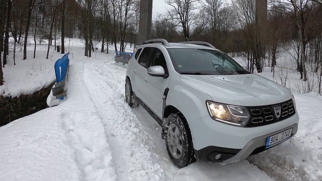Dacia Duster 1.5 dci 4x4 - part 2 смотреть онлайн