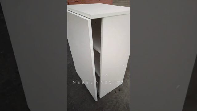 Мебель Ядвига. Маникюрный стол МС7 смотреть онлайн
