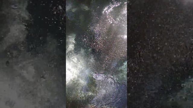 Родник ,,Голубой глаз" смотреть онлайн