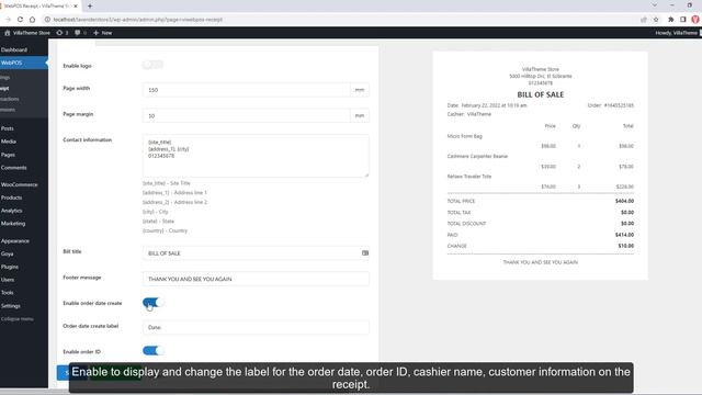 How to install and use the WebPOS - Point of Sale for WooCommerce plugin смотреть онлайн