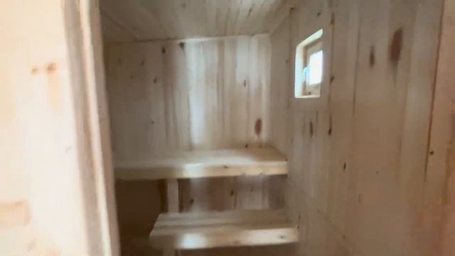 ?Баня из бруса ? Мобильная баня Скандинавия ? Проект готовой бани #домабрусом #баняизбруса смотреть онлайн