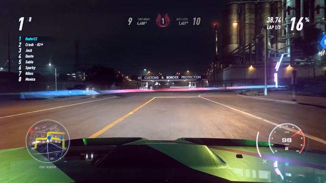 Recenze Need for Speed Heat. Lepší než Payback, přesto za očekáváním смотреть онлайн
