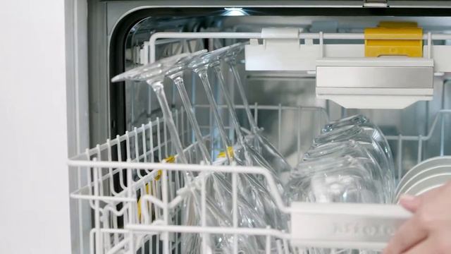 Nyhet: Diskmaskiner Miele G 6000 EcoFlex смотреть онлайн