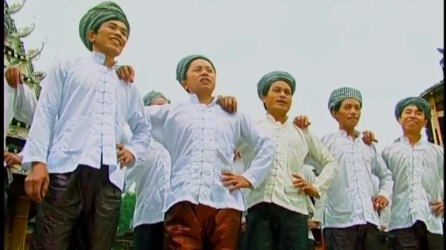 Love between the Sky and Earth Qiandongnan Miao เพลงจั๊กจั่น เผ่าตง смотреть онлайн