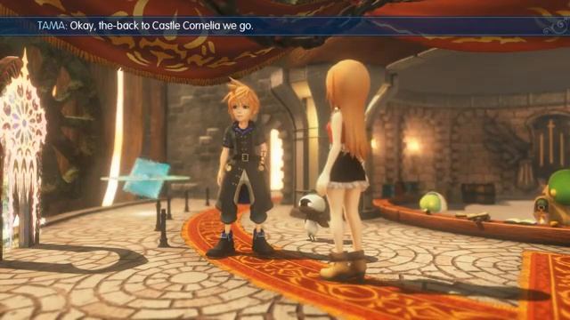 World of Final Fantasy Maxima // Livestream Part 2 смотреть онлайн