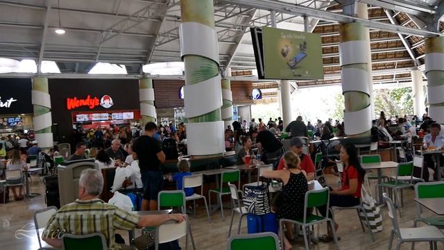 Punta Cana AIRPORT In Dominican Republic