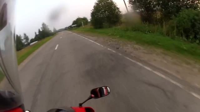 как мы разбили Kawasaki zx9r 2000, второй мотоцикл смотреть онлайн
