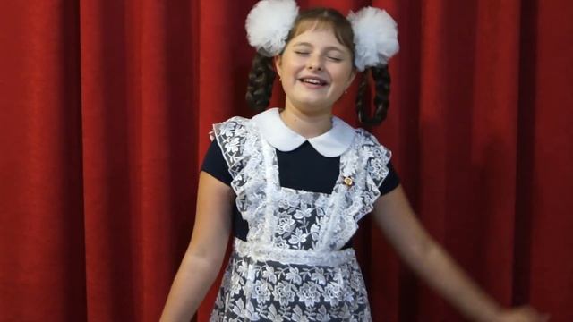 Стихотворение ,,Болтунья,, автор Агния Барто. Читает Владислава Иванова смотреть онлайн