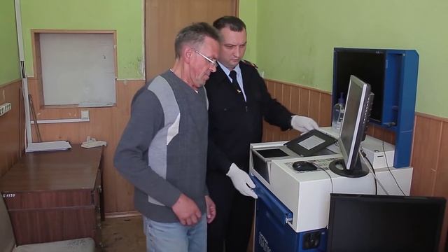 Электронные #госуслуги УМВД за 5 минут: Добровольное дактилоскопирование смотреть онлайн