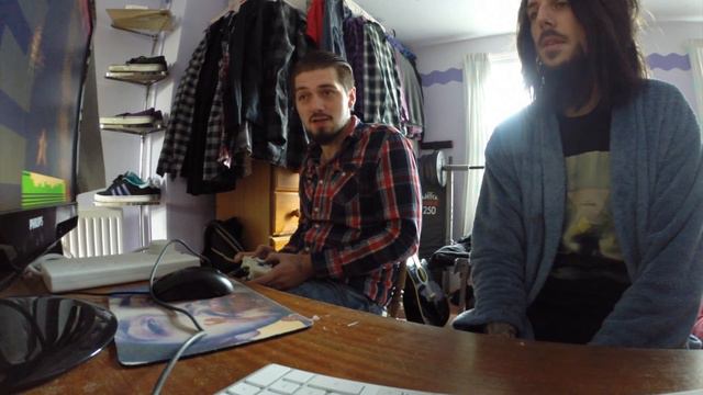 Angry Video Game Nerd Adventures Frustrations смотреть онлайн