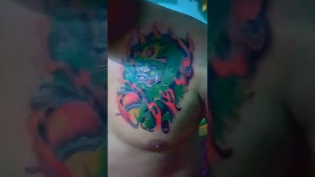 Ky lan Tattoo thanh kien giang 0931213894 смотреть онлайн