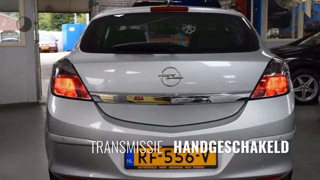 Opel Astra GTC 1.8 COSMO Clima Pdc 98061 Km 141 PK смотреть онлайн