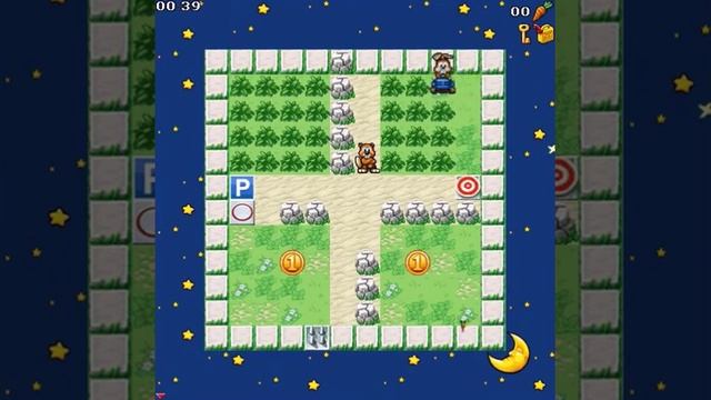 Bobby Carrot 5: Level up! Extra-Levelpack 5 Walkthrough (All Levels) смотреть онлайн