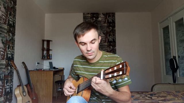 Детские песни на мини-гитаре ? смотреть онлайн