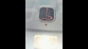 Подсветка багажника акцент