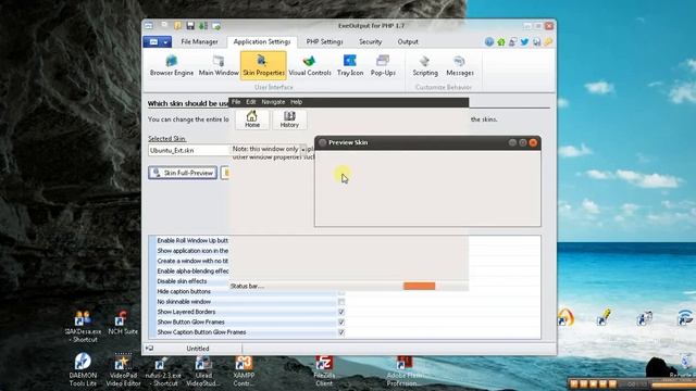 Cara Membuat Aplikasi Web PHP menjadi Installan .exe смотреть онлайн