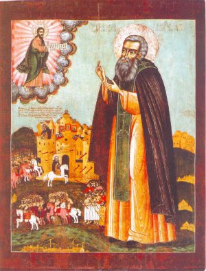 Акафист преподобному Макарию Унженскому и Желтоводскому чудотворцу.mp4