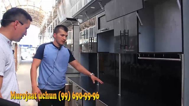 JAXON BOZORI OSHXONA MEBELLARI NARXLARI 1 QISM