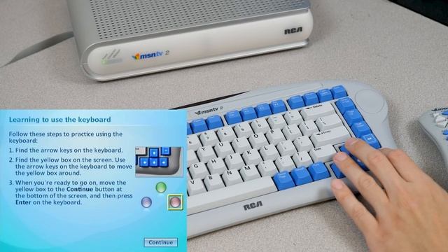 MSN TV - Exploring Microsoft's Old TV Platform! смотреть онлайн