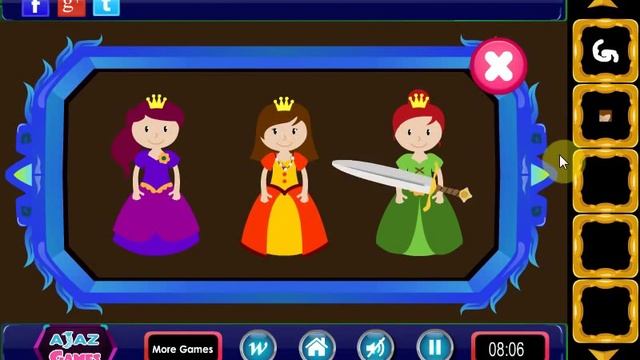 escape royal manor queen walkthrough смотреть онлайн