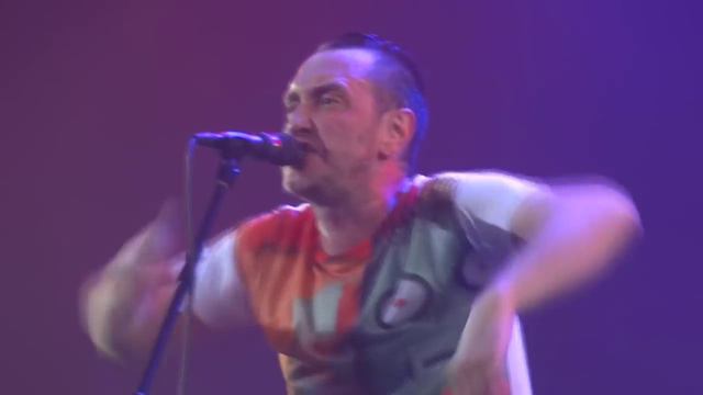 Ленинград — ЗОЖ @Live 2016 смотреть онлайн