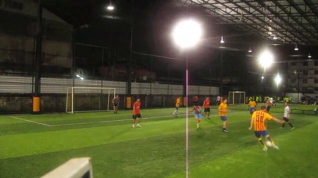 Two Goals Ziko in game on "Area 69". Barcelona Tiki Taka! смотреть онлайн