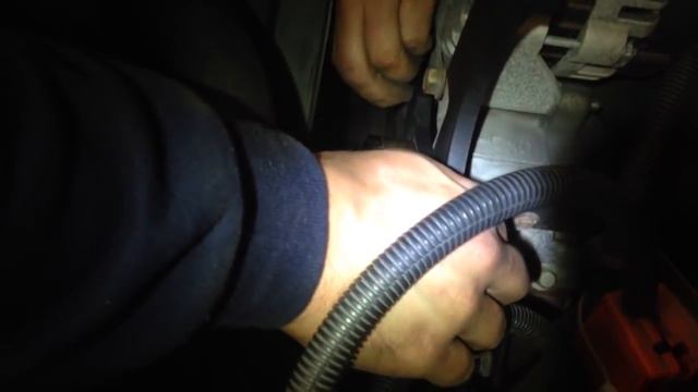 How to install a dual alternator kit смотреть онлайн