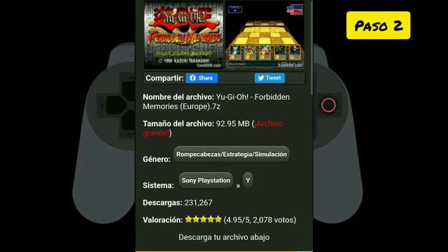 Donde descargar juegos de psone de forma fácil y gratis (renovado 2021) смотреть онлайн