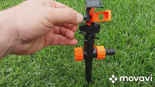 ИМПУЛЬСНЫЙ ДОЖДЕВАТЕЛЬ смотреть онлайн