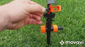 ИМПУЛЬСНЫЙ ДОЖДЕВАТЕЛЬ