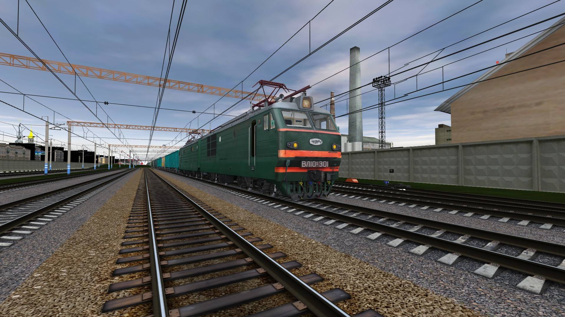 Стрим по РТС