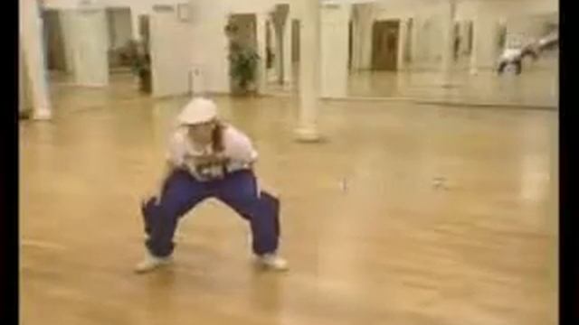 Basic Locking dance Tutorial part 3 смотреть онлайн