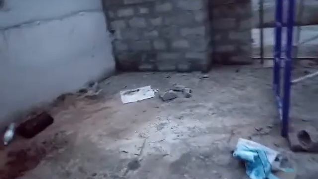 Как я строил дом. Глава 2 Цокольный этаж. Часть 2 Несущие стены. смотреть онлайн