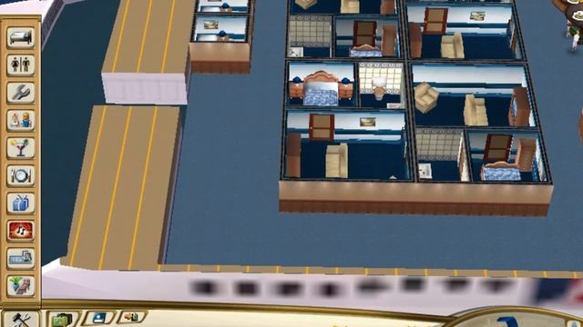 Carnival Cruise Lines Tycoon 2005 Island Hopping Part 7 смотреть онлайн