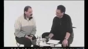 Илья Олейников у Алексея Лушникова, 19 апр. 2002