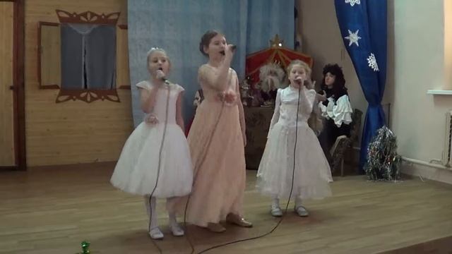 Рождество г. Белев смотреть онлайн