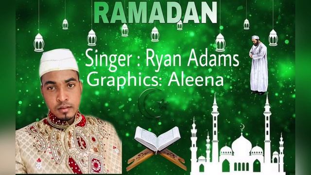 Ramadan - Ryan Adams смотреть онлайн