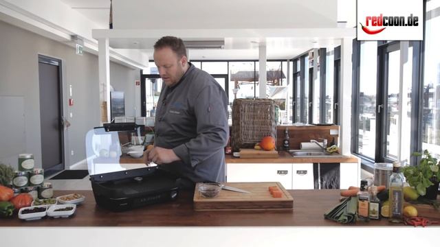 Philips HD6360/20 Avance Collection Tischgrill смотреть онлайн