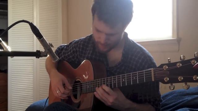 Greenwood Station (2013) - Original Fingerstyle Guitar смотреть онлайн