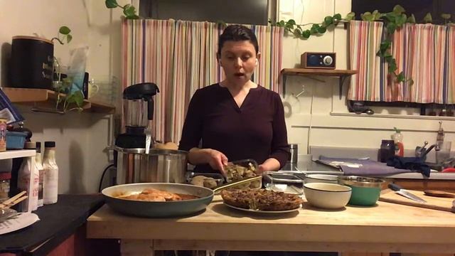 Frittata + Bonus Recipe and Tips смотреть онлайн