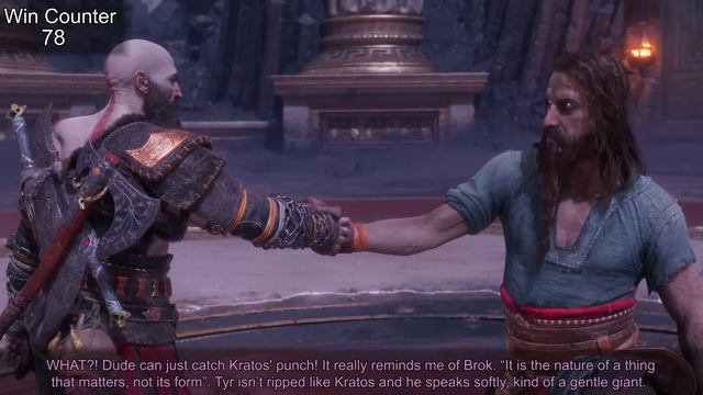 Everything GREAT About God of War Ragnarok Valhalla! смотреть онлайн