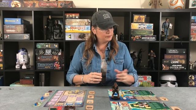 Puerto Rico Board Game 2-player Full Playthrough смотреть онлайн