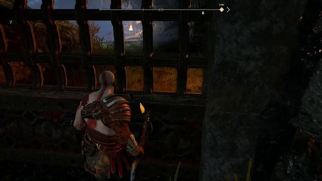 ПЛЕННЫЙ ДРАКОН | GOD OF WAR № 14 смотреть онлайн