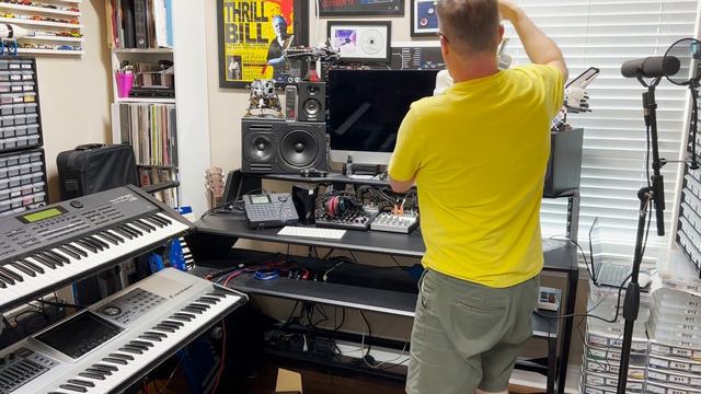 New Roland A-49 MIDI Keyboard Controller