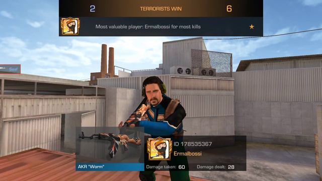 STANDOFF 2 🔥 Can I Defuse The Bomb 💫 2 - 7 Noob Gameplay смотреть онлайн